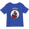 Spider-Man T-Shirt for Kids – Customizable