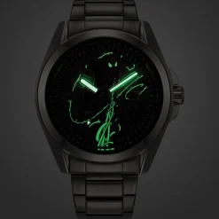 Spider-Man Watch and Pin Set by Citizen