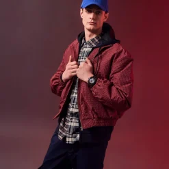 Spider-Man Watch and Pin Set by Citizen