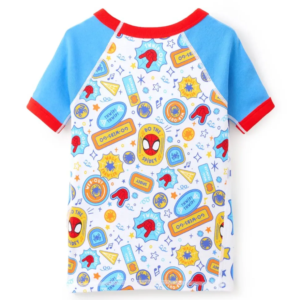 Spidey and His Amazing Friends PJ PALS for Kids