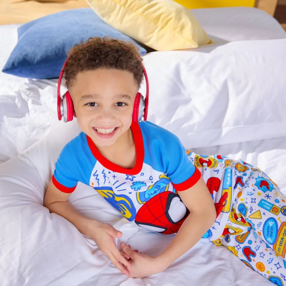 Spidey and His Amazing Friends PJ PALS for Kids