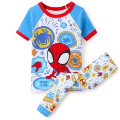 Spidey and His Amazing Friends PJ PALS for Kids