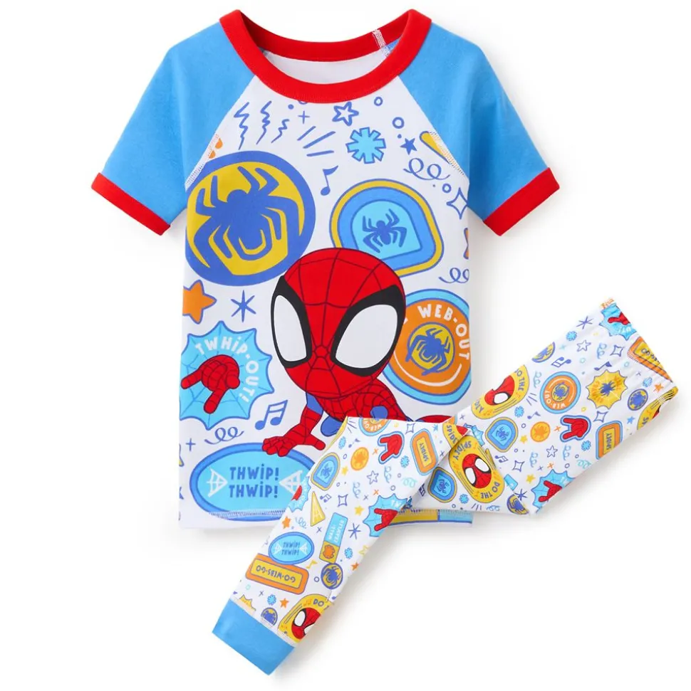 Spidey and His Amazing Friends PJ PALS for Kids