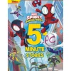 Spidey and His Amazing Friends 5-Minute Stories Book