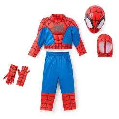 Spidey Costume with Sound for Kids – Spidey and His Amazing Friends