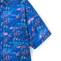 Star Wars Bounty Hunters Button Down Shirt for Men by RSVLTS
