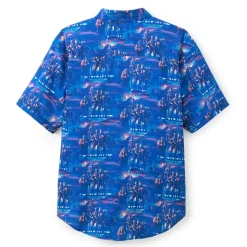 Star Wars Bounty Hunters Button Down Shirt for Men by RSVLTS