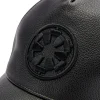Star Wars Faux Leather Baseball Hat for Adults