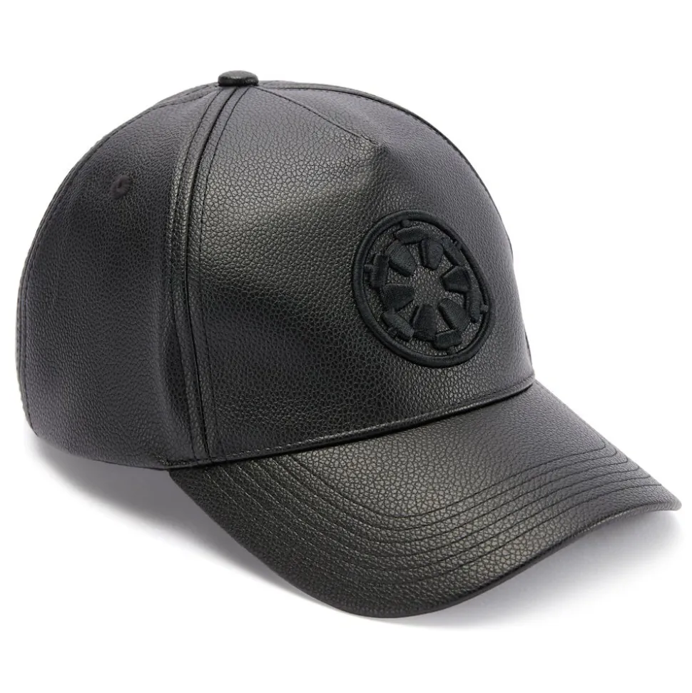 Star Wars Faux Leather Baseball Hat for Adults