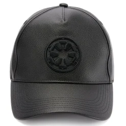Star Wars Faux Leather Baseball Hat for Adults
