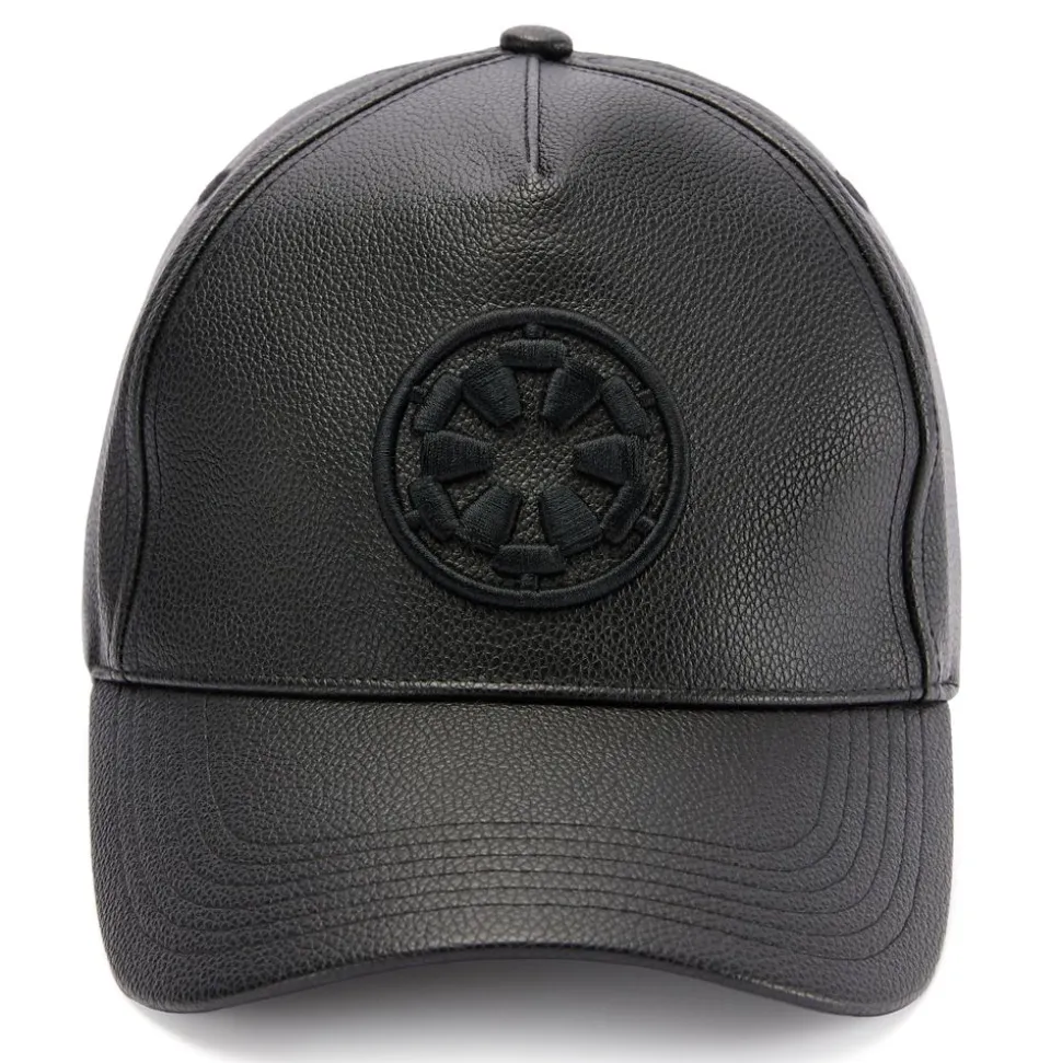 Star Wars Faux Leather Baseball Hat for Adults