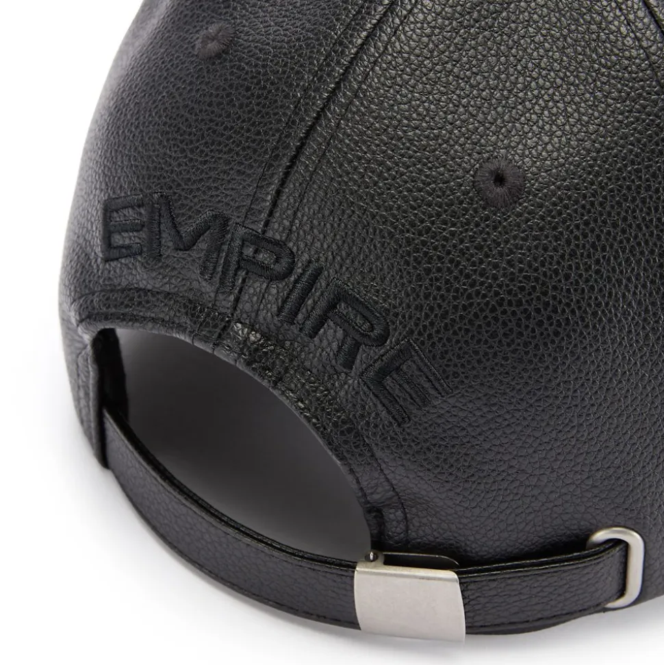 Star Wars Faux Leather Baseball Hat for Adults