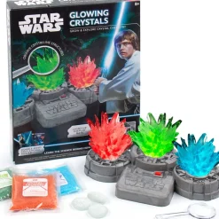 Star Wars Glowing Crystals Set