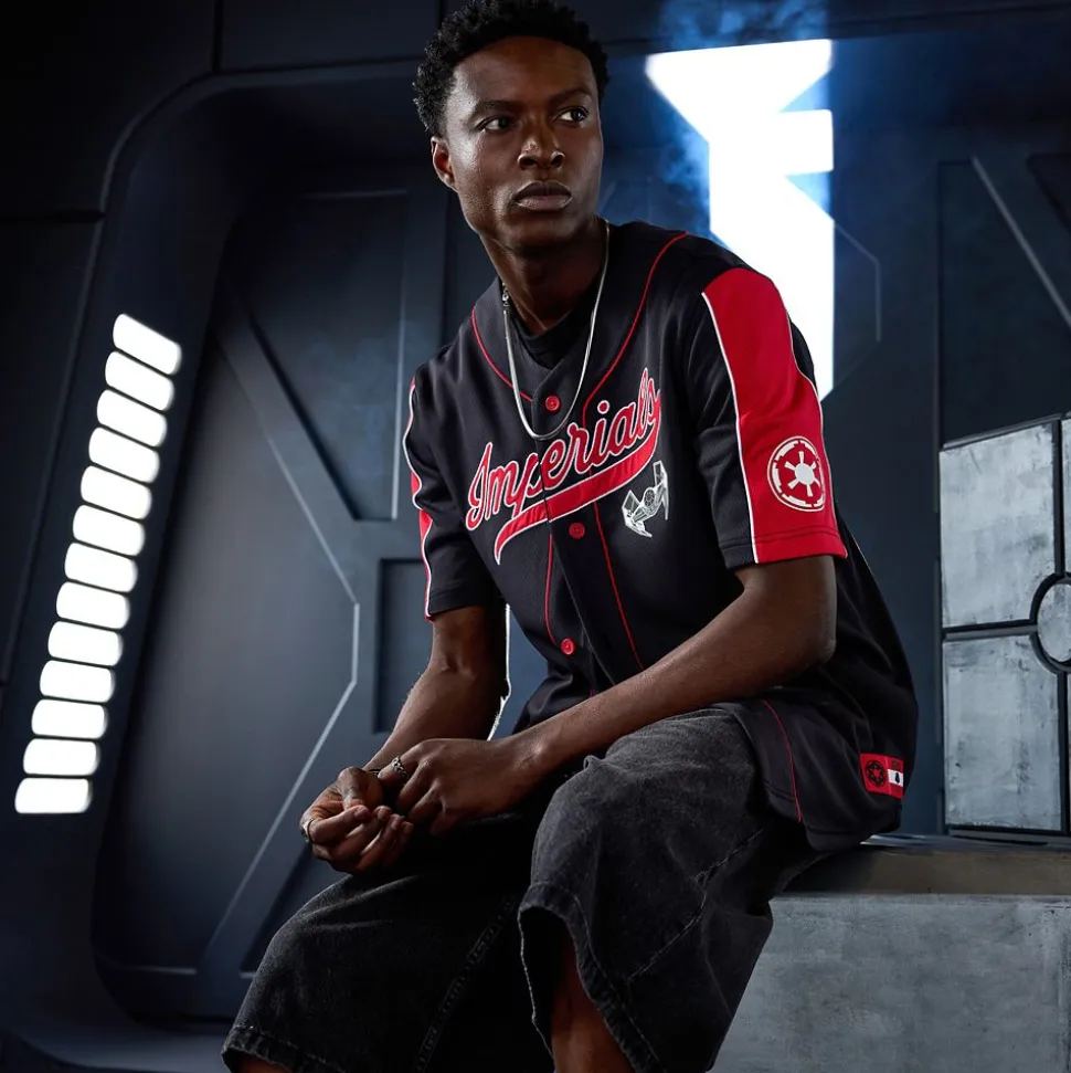 Star Wars: ''Imperials'' Baseball Jersey for Adults