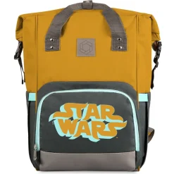 Star Wars Roll-Top Soft Cooler Backpack