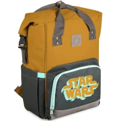 Star Wars Roll-Top Soft Cooler Backpack