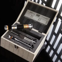 Star Wars: The Clone Wars LIGHTSABER Hilt Set – Limited Edition