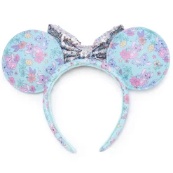 Stitch and Angel Ear Headband for Adults – Lilo & Stitch