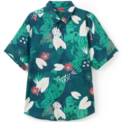 Stitch Bamboo Button Down Shirt for Men by RSVLTS – Lilo & Stitch – Exclusive