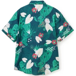 Stitch Bamboo Button Down Shirt for Men by RSVLTS – Lilo & Stitch – Exclusive