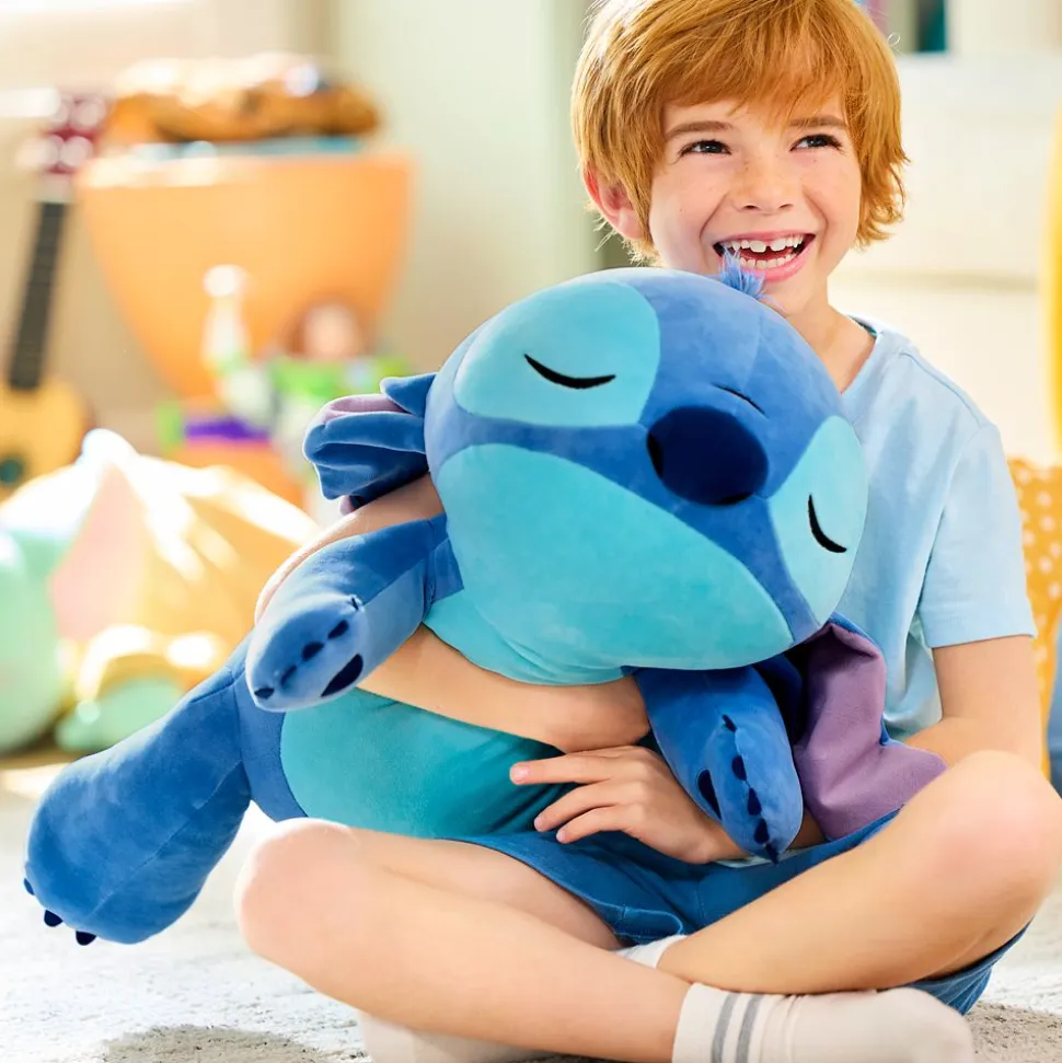 Stitch Cuddleez Plush – Lilo & Stitch – Large 23''