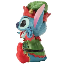 Stitch Elf Mini Figure by Jim Shore – Lilo & Stitch