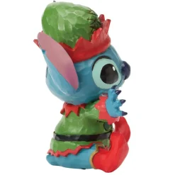 Stitch Elf Mini Figure by Jim Shore – Lilo & Stitch