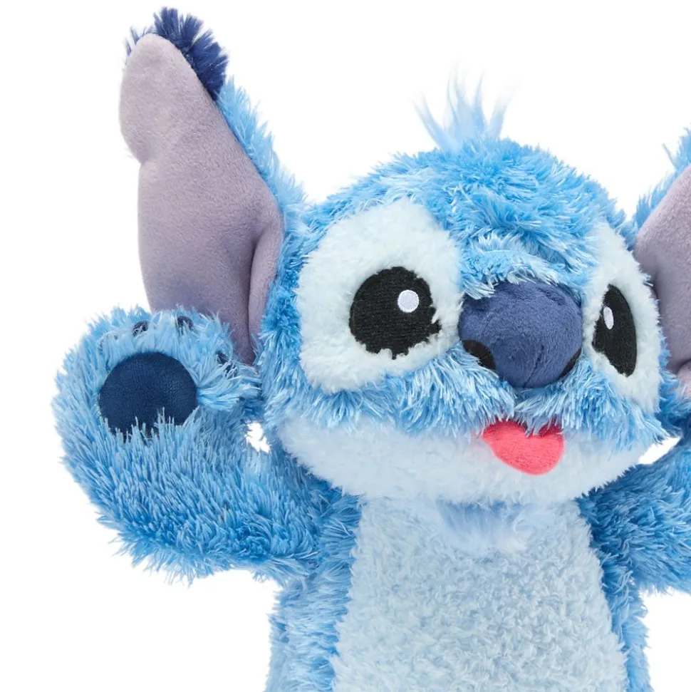 Stitch Fluffy Plush – Lilo & Stitch – 11''