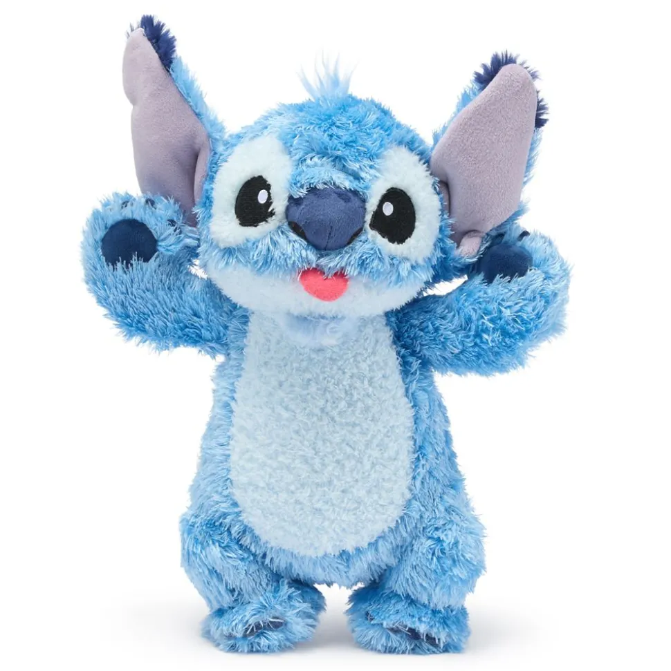 Stitch Fluffy Plush – Lilo & Stitch – 11''