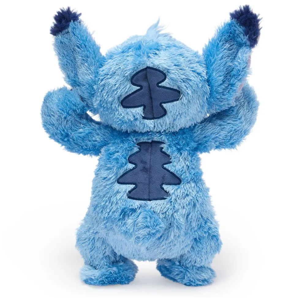 Stitch Fluffy Plush – Lilo & Stitch – 11''