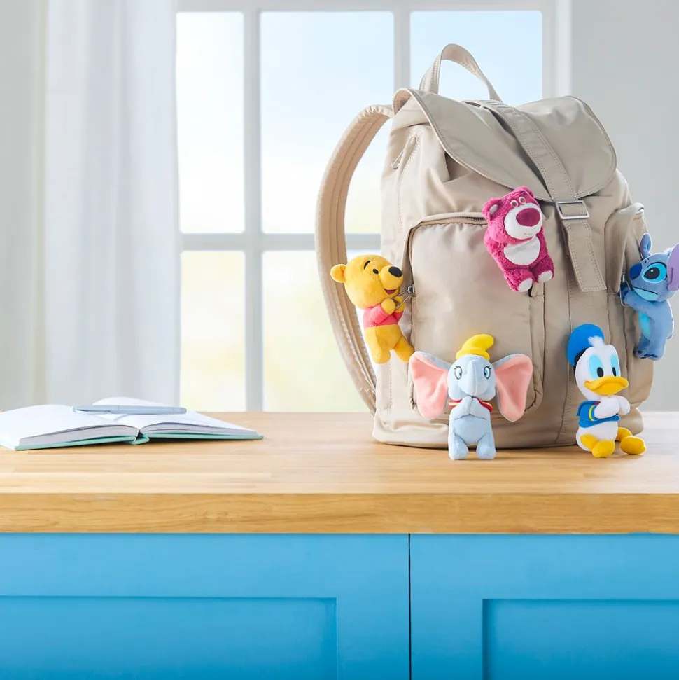 Stitch Mini Plush Magnet – Lilo & Stitch