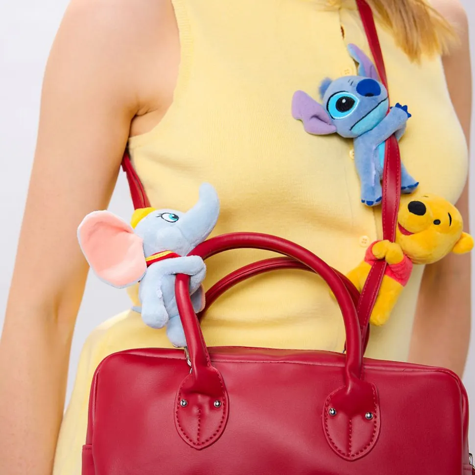 Stitch Mini Plush Magnet – Lilo & Stitch