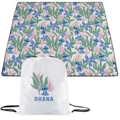 Stitch Picnic Blanket and Backpack – Lilo & Stitch