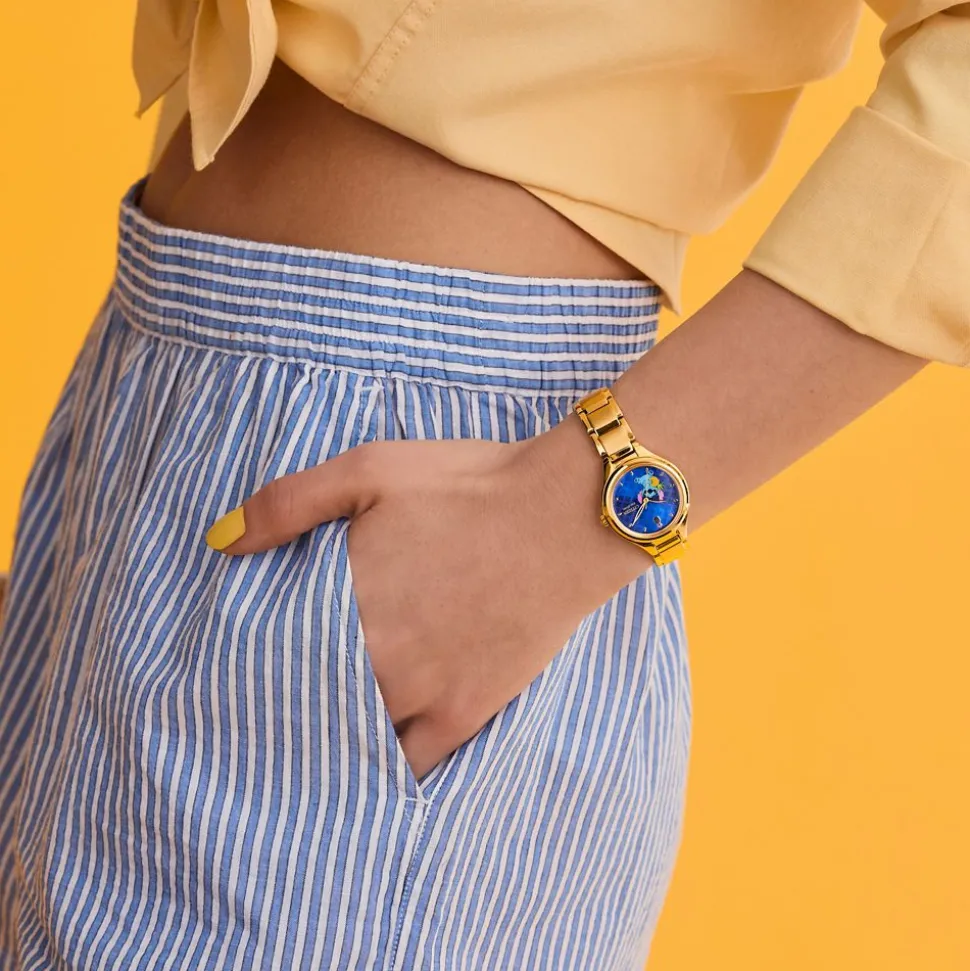 Stitch Pineapple Watch by Citizen – Lilo & Stitch