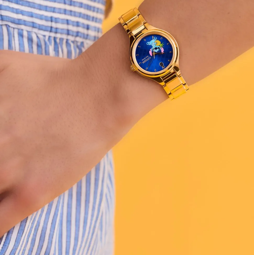 Stitch Pineapple Watch by Citizen – Lilo & Stitch