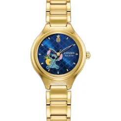 Stitch Pineapple Watch by Citizen – Lilo & Stitch