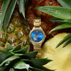 Stitch Pineapple Watch by Citizen – Lilo & Stitch