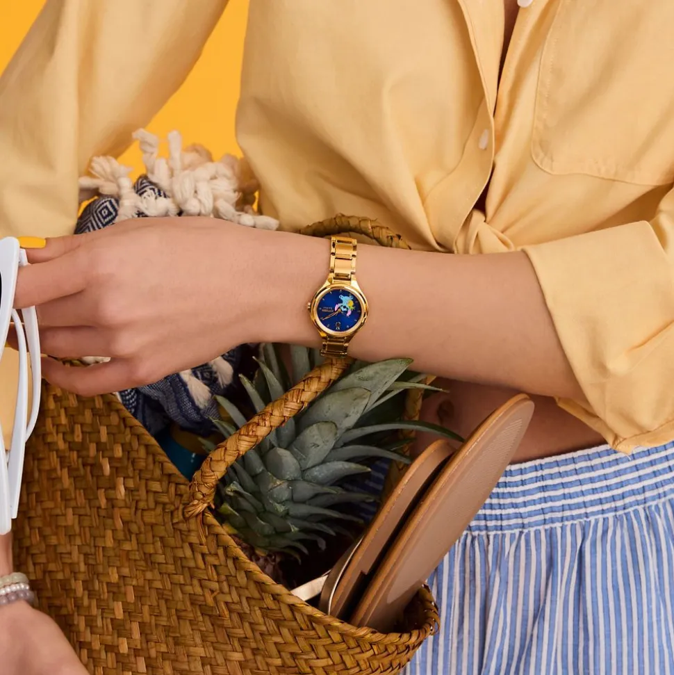 Stitch Pineapple Watch by Citizen – Lilo & Stitch