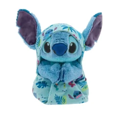 Stitch Plush in Swaddle – Lilo & Stitch – Disney Babies – Small 11 3/4''