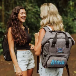 Stitch Roll-Top Soft Cooler Backpack – Lilo & Stitch