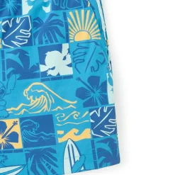 Stitch Surf Hybrid Swim Shorts for Men – Lilo & Stitch