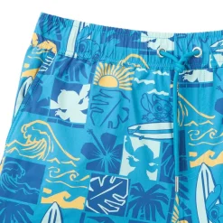 Stitch Surf Hybrid Swim Shorts for Men – Lilo & Stitch
