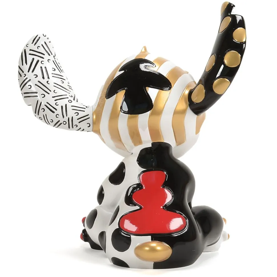 Stitch ''The Midas Touch'' Statue by Britto – Lilo & Stitch – 14''
