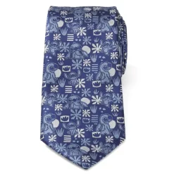 Stitch Tie for Adults – Lilo & Stitch