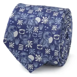 Stitch Tie for Adults – Lilo & Stitch