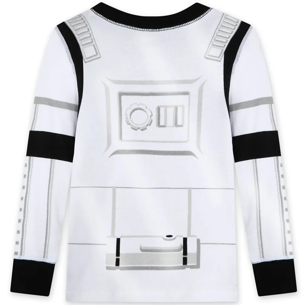 Stormtrooper Costume PJ PALS for Kids – Star Wars