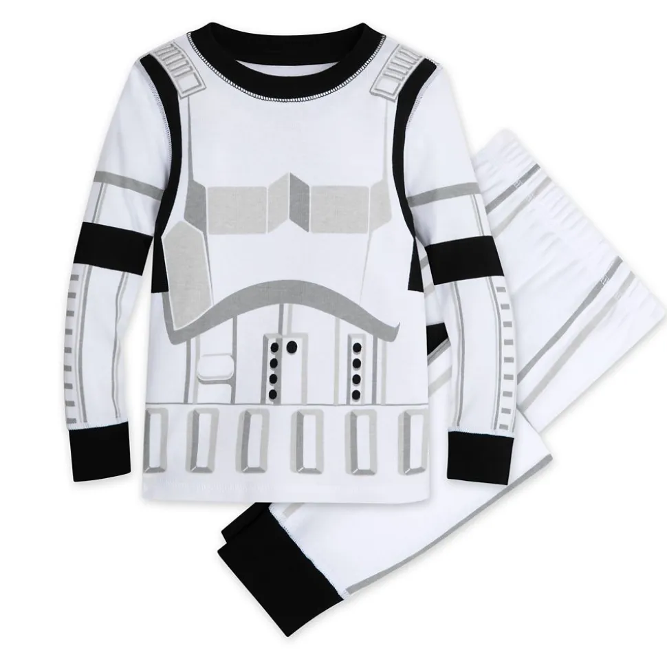 Stormtrooper Costume PJ PALS for Kids – Star Wars