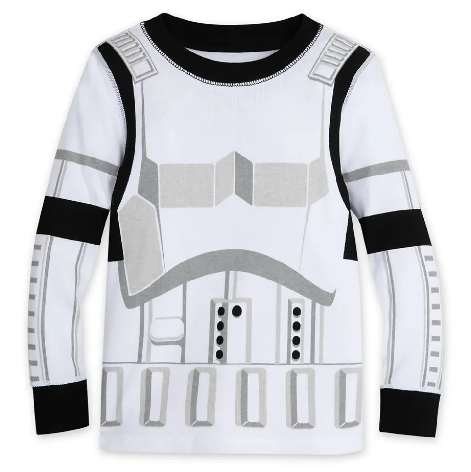Stormtrooper Costume PJ PALS for Kids – Star Wars