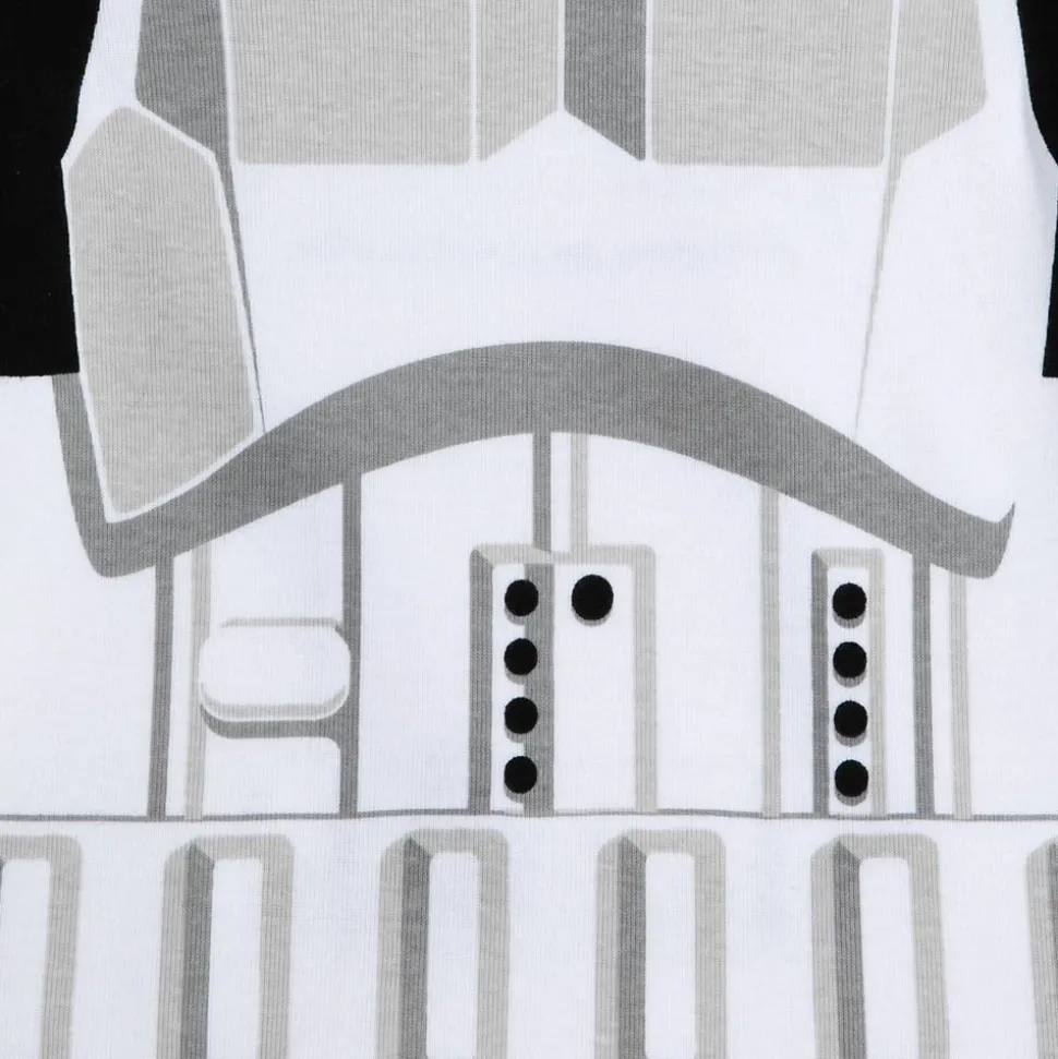 Stormtrooper Costume PJ PALS for Kids – Star Wars