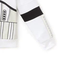 Stormtrooper Costume Pullover Hoodie for Kids – Star Wars